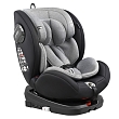 Pituso Удерживающее устройство для детей 0-36 кг Roys Black, Dark grey Inlay/Черный, Темно-сер вклад