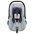**AVIONAUT KITE для Roan Silver/Black/Серебристый/Черный