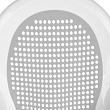 PITUSO Горка для купания Grey/Серый,50*35*25 см (уп/15 шт)