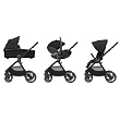 **Maxi-Cosi Коляска детская прогулочная Oxford Essential Black/черный