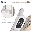 PITUSO Стул для кормления Rio 2 в 1 (стул для кормления, электрокачели) Beige/Бежевый