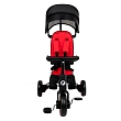 PITUSO Велосипед трехколесный Leve Pro, складной, разм. упак. 66х34х31 см, Red/Красный