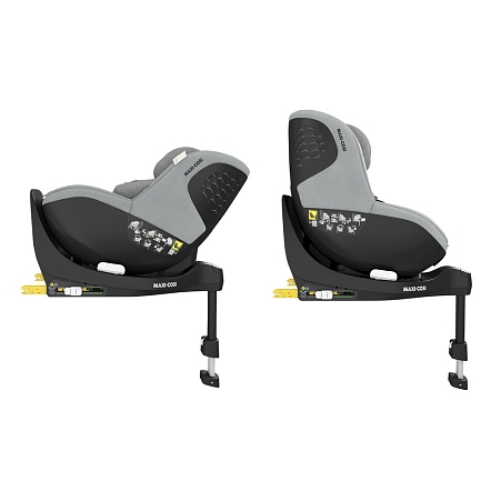 Maxi-Cosi Удерживающее устройство для детей 0-18 кг Mica Pro Eco I-size Authentic grey/серый