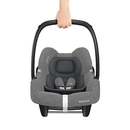 Maxi-Cosi Удерживающее устройство для детей 0-13 кг CabrioFix i-size Select grey/серый 
