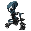 PITUSO Велосипед трехколесный Elite Plus Teal  Blue/Сине-зеленый, 10"/8"