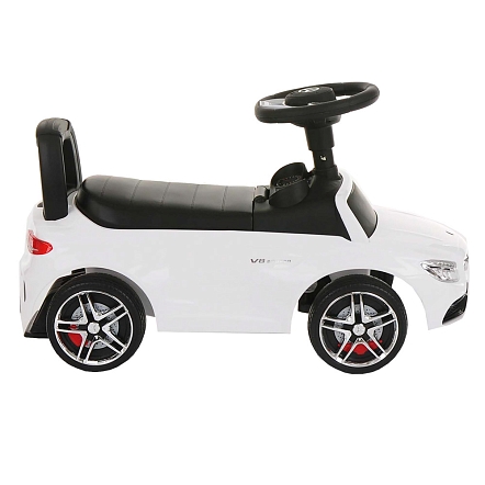 **NINGBO PRINCE Каталка Mercedes-Benz White/Белый