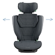 Maxi-Cosi Удерживающее устройство для детей 15-36 кг RodiFix Pro 2  i-Size Authentic Graphite/граф