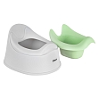 PITUSO Детский горшок Simple Green/Зеленый 33*27,5*22см (полиэт.пакет) (уп/30 шт)