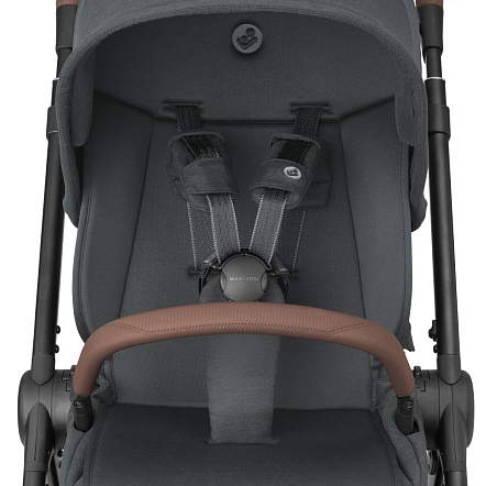 Maxi-Cosi Коляска детская прогулочная Oxford Twillic Graphite/графит