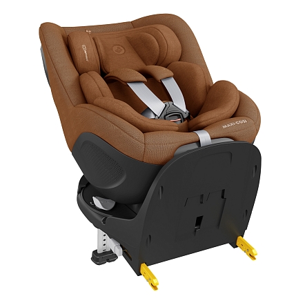 Maxi-Cosi Удерживающее устройство для детей 0-18 кг Mica 360 Pro I-size Authentic Terra/терракот
