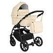 PITUSO Коляска 2 в1 Nino  короб+прогулка Кожа Beige