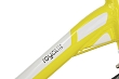 Велосипед Royalbaby двухколесный, Mars 18" White-Yellow/Бело-желтый