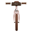 PITUSO Беговел Jett,колеса 14",сумка на руле, Pink/Розовый