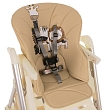 PITUSO Стул для кормления Lima Beige/Бежевый