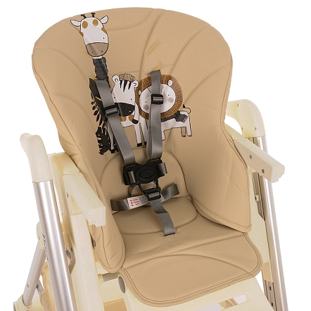 PITUSO Стул для кормления Lima Beige/Бежевый