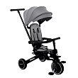 PITUSO Велосипед трехколесный Leve Pro, складной, разм. упак. 66х34х31 см, Grey/Серый