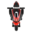 **PITUSO Электромотоцикл 5188, 6V/4Ah*2, возд.колеса, 92*53*62см, Red-black / Красно-черный