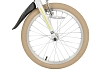 Велосипед Royalbaby двухколесный, Mars 18" White-Yellow/Бело-желтый