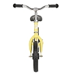 PITUSO Беговел Astro, Yellow/Желтый, колеса EVA 12"