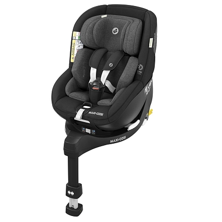 Maxi-Cosi Удерживающее устройство для детей 0-18 кг Mica Pro Eco I-size Authentic black/черный