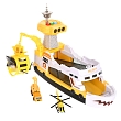 **PITUSO Игровой набор Транспортный корабль-парковка Engineering 39*13.5*27см (уп/12 шт)