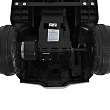 **PITUSO Электроквадроцикл 015B 6V/4.5Ah,20W*1,колеса пласт,свет,муз,68*40*50см,Grey/Серый