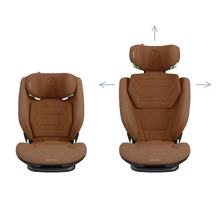 Maxi-Cosi Удерживающее устройство для детей 15-36 кг RodiFix Pro2 i-Size Terra/террак