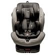 Pituso Удерживающее устройство для детей 0-36 кг Roys Grey, Black Inlay /Серый,Черный вкладыш