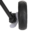 QPlay Велосипед трехколесный NOVA +, Beige/black/Бежево-черный