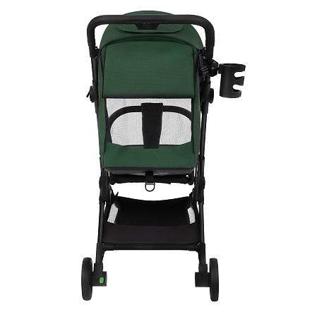 PITUSO коляска детская PERA (прогулочная)Army green/рама carbon/PU(блок колес)
