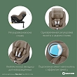 Maxi-Cosi Удерживающее устройство для детей 0-18 кг Mica 360 Pro I-size Authentic Truffle/трюфель