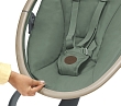 Maxi-Cosi Шезлонг-качалка CASSIA SWG Beyond Green ECO/зеленый