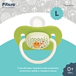PITUSO Пустышка силиконовая размер L (6м+) Green (Зеленый) (уп/24шт)
