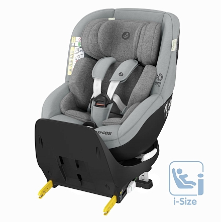 Maxi-Cosi Удерживающее устройство для детей 0-18 кг Mica Pro Eco I-size Authentic grey/серый
