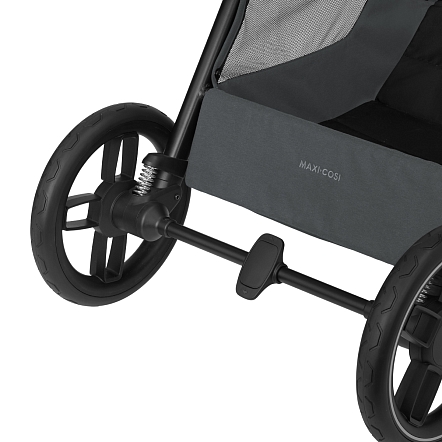 Maxi-Cosi Коляска детская прогулочная Oxford Twillic Graphite/графит