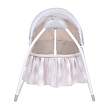 **PITUSO электрокачели-колыбель Camellia Dandelion grey/Одуванчик,серый,70*104*76см (1 шт/уп)