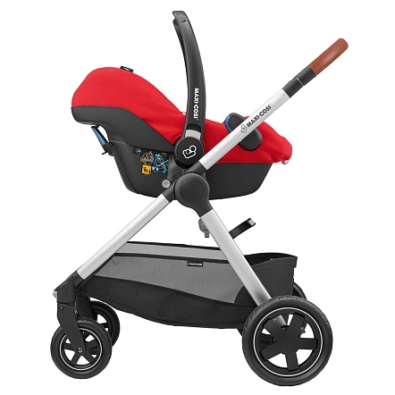 **Maxi-Cosi Удерживающее устройство для детей 0-13 кг Rock Nomad Red красный