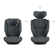 Maxi-Cosi Удерживающее устройство для детей 15-36 кг RodiFix Pro 2  i-Size Authentic Graphite/граф