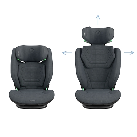 Maxi-Cosi Удерживающее устройство для детей 15-36 кг RodiFix Pro 2  i-Size Authentic Graphite/граф