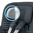 Maxi-Cosi Удерживающее устройство для детей 0-18 кг Mica 360 Pro I-size Authentic graphite/графит