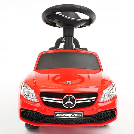 **NINGBO PRINCE Каталка Mercedes-Benz Red/Красный