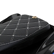 PITUSO Электроквадроцикл 021B 6V/4,5Ah,20W*1,колеса пласт,свет,муз,68*43*50см,White/Белый