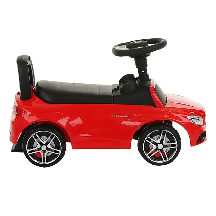 **NINGBO PRINCE Каталка Mercedes-Benz Red/Красный