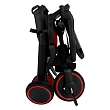 PITUSO Велосипед трехколесный Leve Pro, складной, разм. упак. 66х34х31 см, Red/Красный