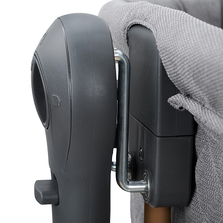 PITUSO Колыбель Lila grey/серый + Подарок