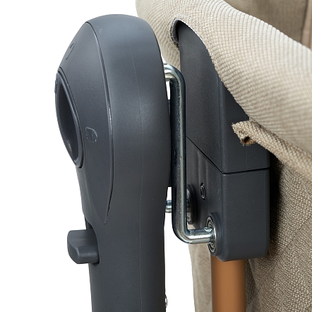 PITUSO Колыбель Lila beige/бежевый + Подарок