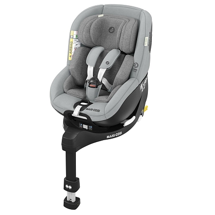 Maxi-Cosi Удерживающее устройство для детей 0-18 кг Mica Pro Eco I-size Authentic grey/серый