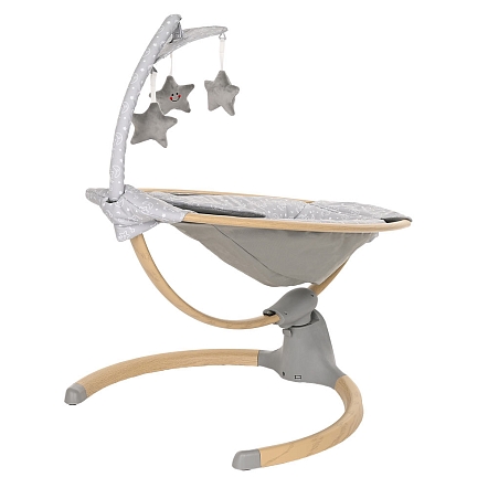 PITUSO электрокачели Legaria Stars 67*82*52 см, 1шт.в коробке