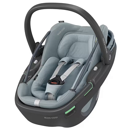 Maxi-Cosi Удерживающее устройство для детей 0-13 кг Сoral 360  Essential Grey/серый (2023)