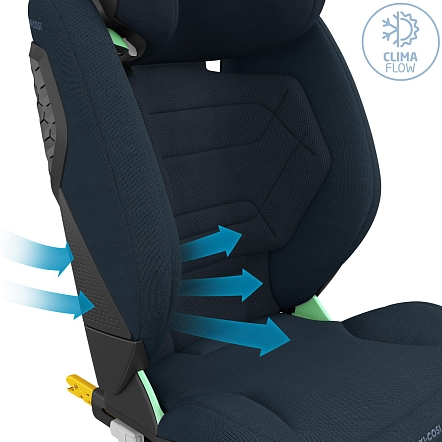 Maxi-Cosi Удерживающее устройство для детей 15-36 кг RodiFix Pro 2 i-Size Authentic Blue/синий 